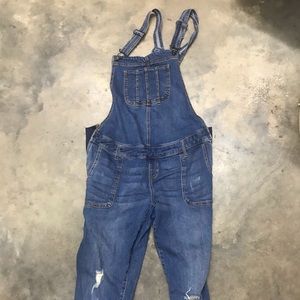 Maternity Overalls